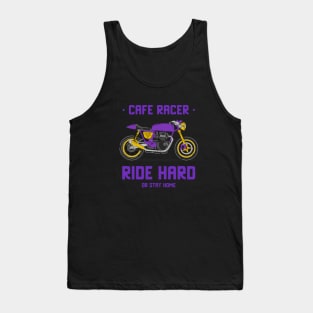 Ride Hard Tank Top